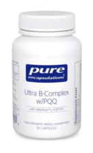 Ultra B-Complex w/PQQ