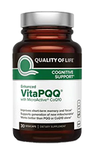 Enhanced VitaPQQ® SR